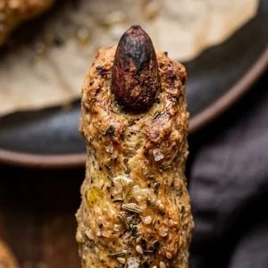 Witch Finger Breadsticks Halloween Savory Spooky