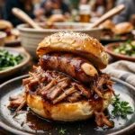 Witches Finger Sliders - Potluck Approved